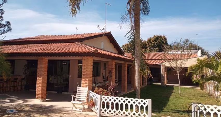 Chácara / sítio com 3 quartos à venda na Doutor Celso Machado de Araújo, 361, Quintais do Imperador, Sorocaba