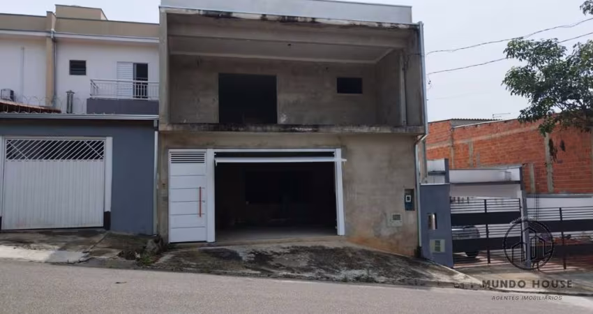 Casa com 3 quartos à venda na Afonso Maria Bovo, 19, Jardim Residencial dos Reis, Sorocaba