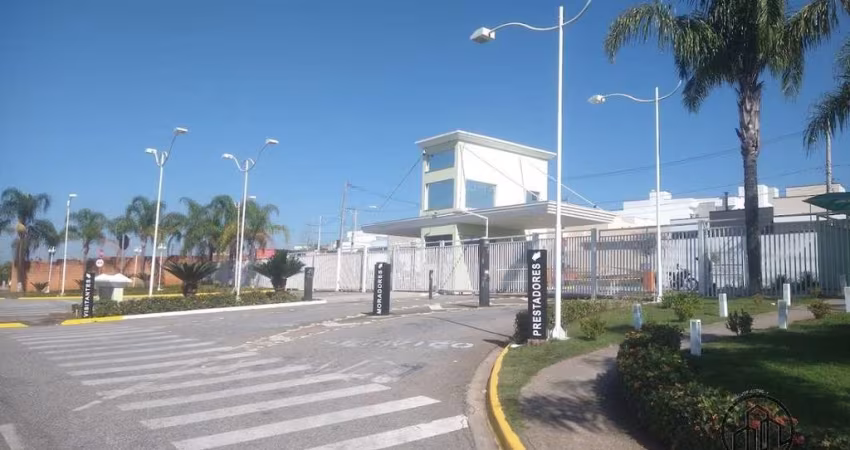 Casa em condomínio fechado com 3 quartos à venda na Maria do Carmo Ribeiro Puglia, 01, Horto Florestal, Sorocaba