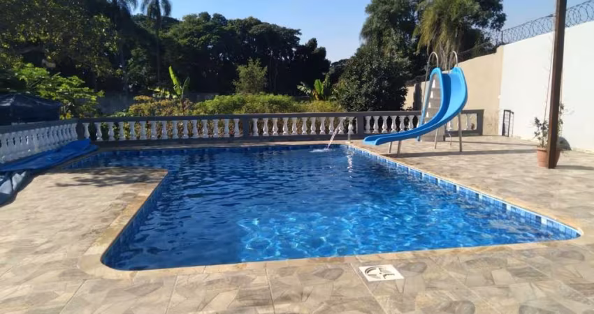 Chácara / sítio com 5 quartos à venda na Edezio Almeida Nogueira, 08, Jardim Perlamar, Araçoiaba da Serra