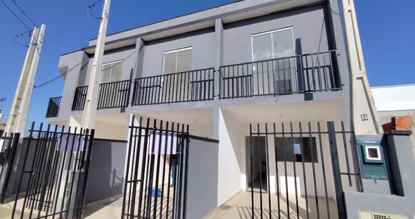 Casa com 2 quartos à venda na Nilza Marti Pereira de Moraes, 238, Jardim Residencial dos Reis, Sorocaba