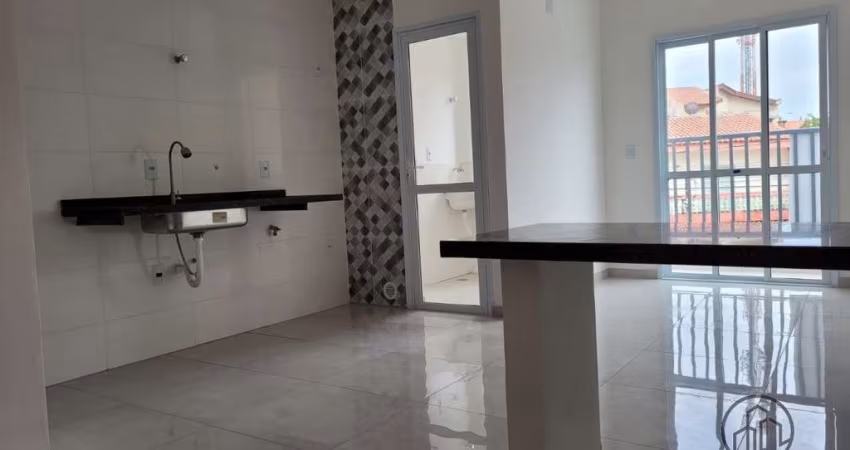 Apartamento com 1 quarto à venda na Antônio Dias Lopes, 11, Jardim Rosália Alcolea, Sorocaba