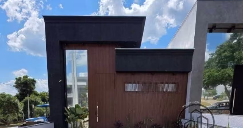Casa em condomínio fechado com 3 quartos à venda na Avenida José Santos Almeida, 999, Jardim Residencial Villagio Ipanema I, Sorocaba