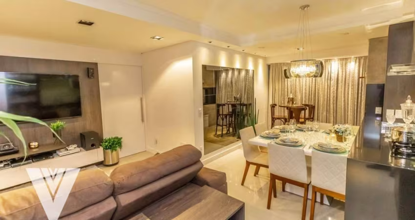 Apartamento com 3 dormitórios, 100 m² - venda por R$ 930.000,00 ou aluguel por R$ 6.266,00/mês - Victor Konder - Blumenau/SC