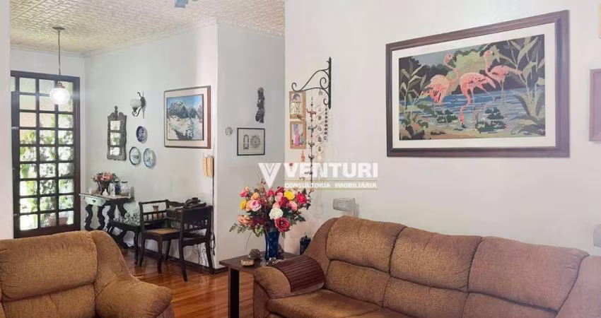 Casa com 4 dormitórios, à venda, 190 m² por R$ 1.200.000 - Itoupava Norte - Blumenau/SC