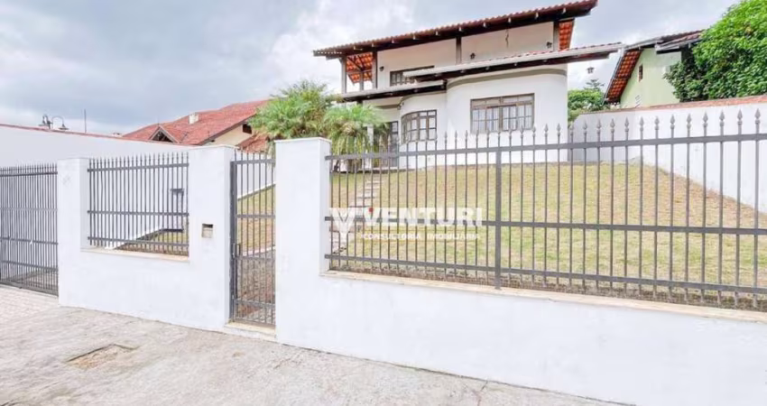 Casa com 3 dormitórios, 169 m² - venda por R$ 1.250.000,00 ou aluguel por R$ 6.598,00/mês - Água Verde - Blumenau/SC
