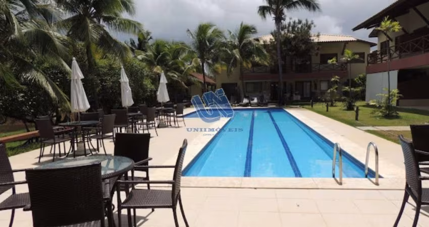 Village com 2 Quartos sendo 1 suíte vista mar 70m2 em Itacimirim