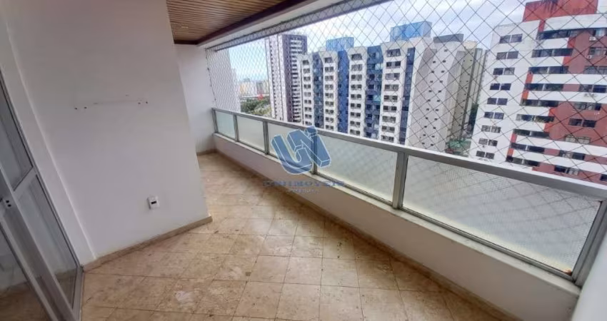 Apartamento Nascente 3 quartos totais sendo 1 suíte para Venda na Pituba com 108m2