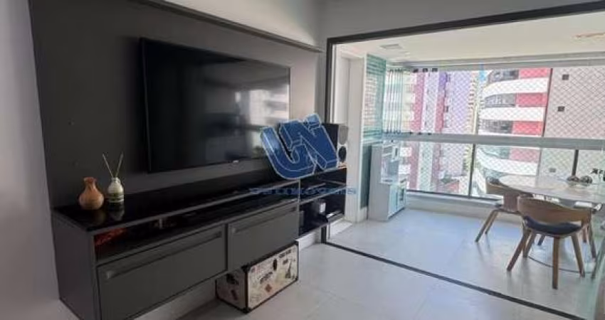 Lindo Apartamento 3 quartos sendo 2 suítes 92m2 na Pituba