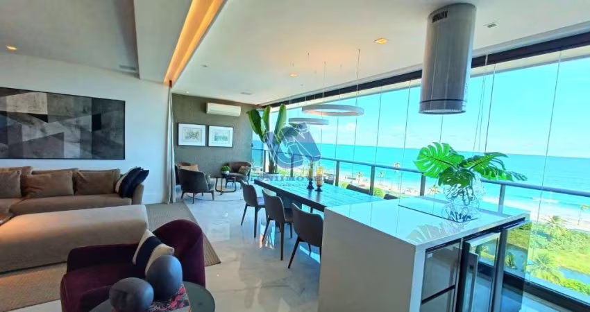 Apartamento no D'Azur 4 Suites 242,09m2 em Jaguaribe