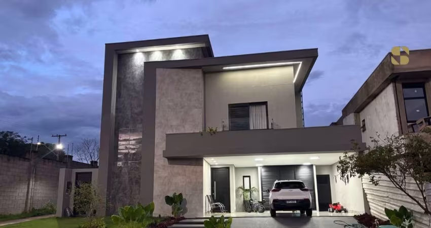 Casa em condomínio fechado com 4 quartos para alugar na Rua Nove, 28, Condomínio Belvedere II, Cuiabá