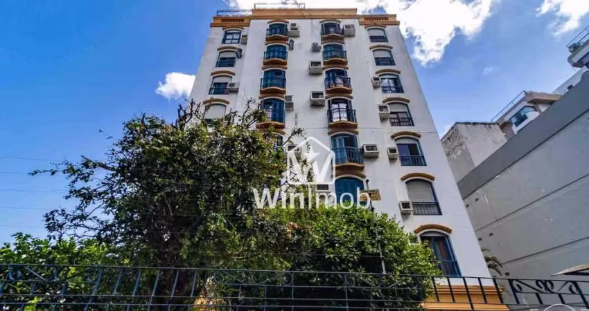 Apartamento com 2 dormitórios à venda, 77 m² por R$ 590.000,00 - Mont'Serrat - Porto Alegre/RS
