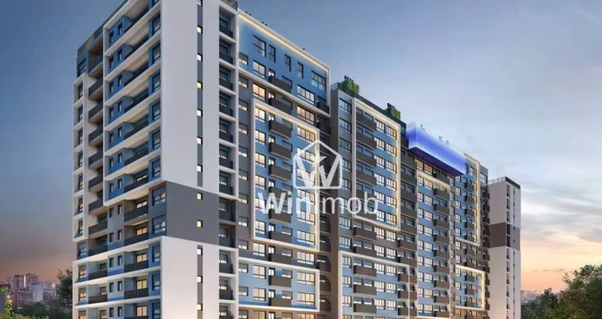 Apartamento com 2 dormitórios à venda, 60 m² por R$ 859.000 - Cidade Baixa - Porto Alegre/RS