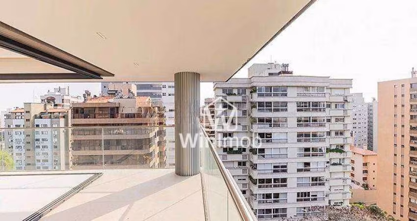 Apartamento com 4 dormitórios à venda, 297 m² por R$ 6.950.000,00 - Bela Vista - Porto Alegre/RS