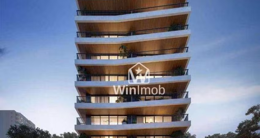 Apartamento com 3 dormitórios à venda, 137 m² por R$ 2.413.000 - Rio Branco - Porto Alegre/RS
