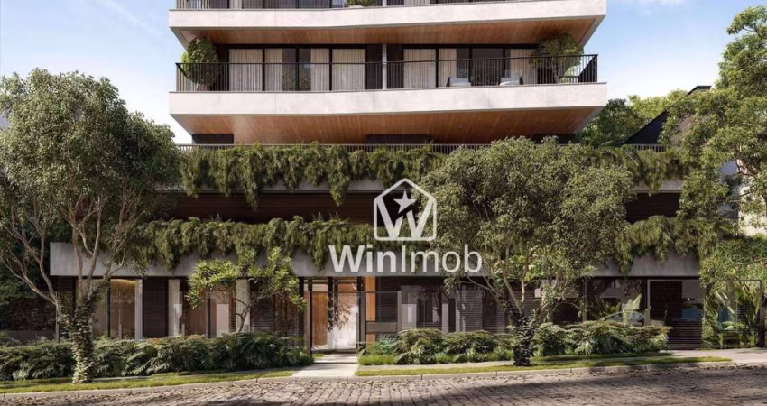 Apartamento com 3 dormitórios à venda, 139 m² por R$ 2.114.000,00 - Rio Branco - Porto Alegre/RS