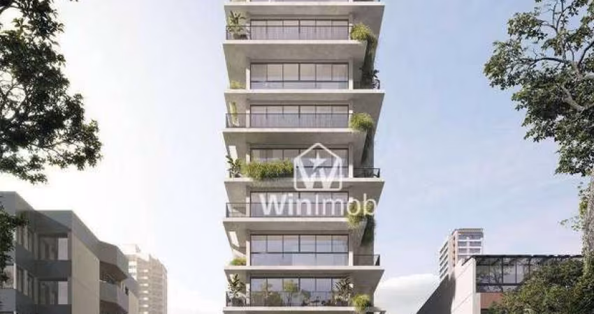 Apartamento com 3 dormitórios à venda, 104 m² por R$ 1.315.000,00 - Higienópolis - Porto Alegre/RS