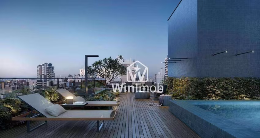 Apartamento com 3 dormitórios à venda, 139 m² por R$ 2.358.000,00 - Rio Branco - Porto Alegre/RS