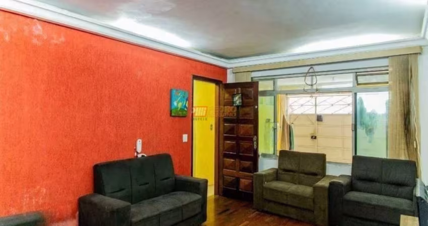 Sobrado no Bairro Jardim em Santo André