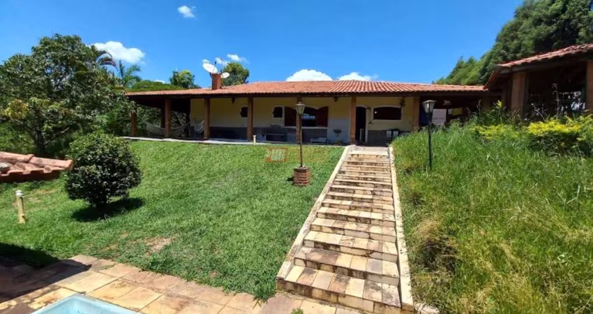 Chácara / sítio com 5 quartos à venda na Rua Beija-flor, Tropicália Park, Boituva