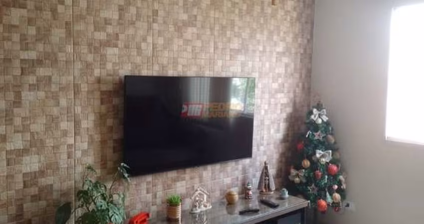 Apartamento no Bairro Rudge Ramos em São Bernardo do Campo