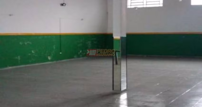 Salão no Bairro Piraporinha em Diadema