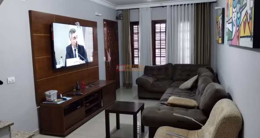Sobrado no Rudge Ramos em São Bernardo do Campo