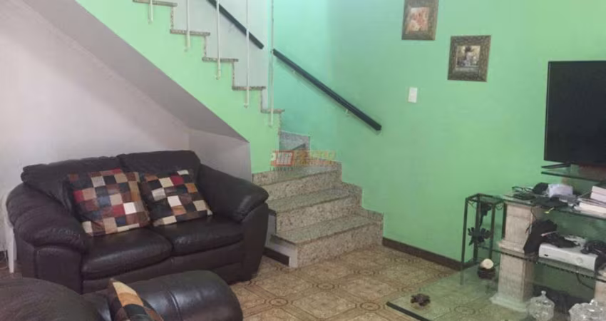 Sobrado no Bairro Rudge Ramos em São Bernardo do Campo