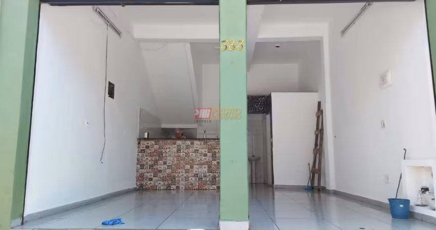 Salão Comercial no Bairro Jardim Vergueiro (Sacomã) em São Paulo