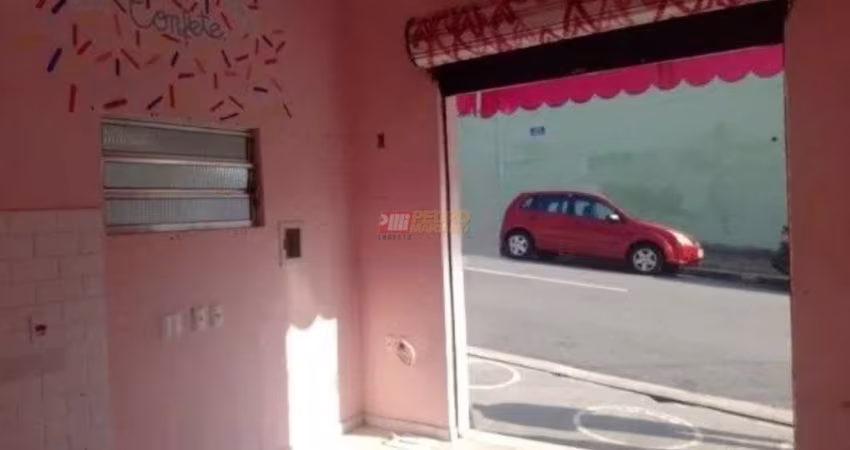 Salão no Bairro Rudge Ramos em São Bernardo do Campo