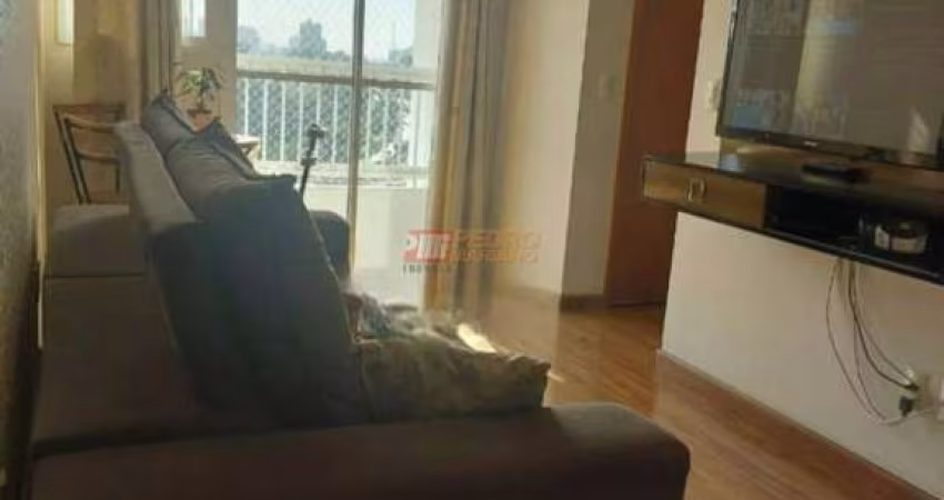 Apartamento no Bairro Vila Príncipe de Gales em Santo André