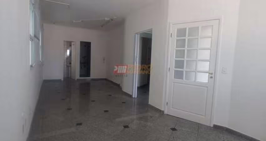 Sala Comercial no Bairro Vila Guiomar em Santo André