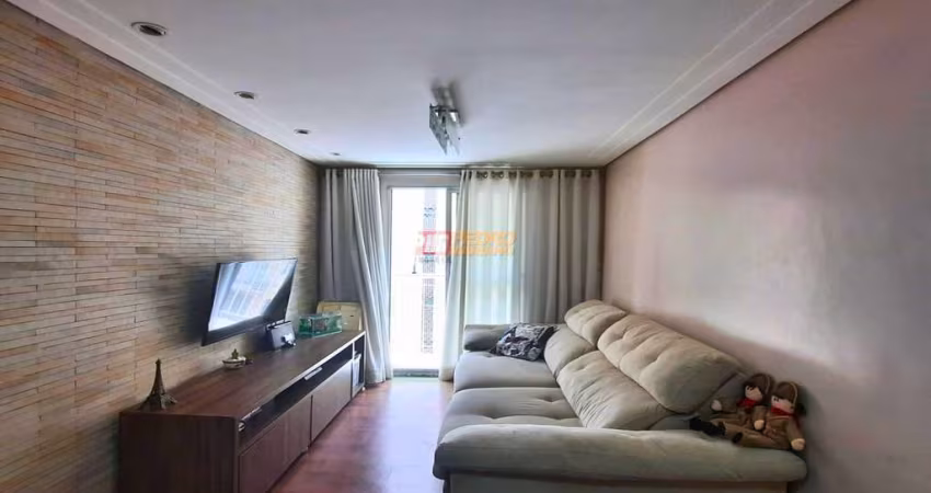 Apartamento no Bairro Jardim São Savério em São Paulo