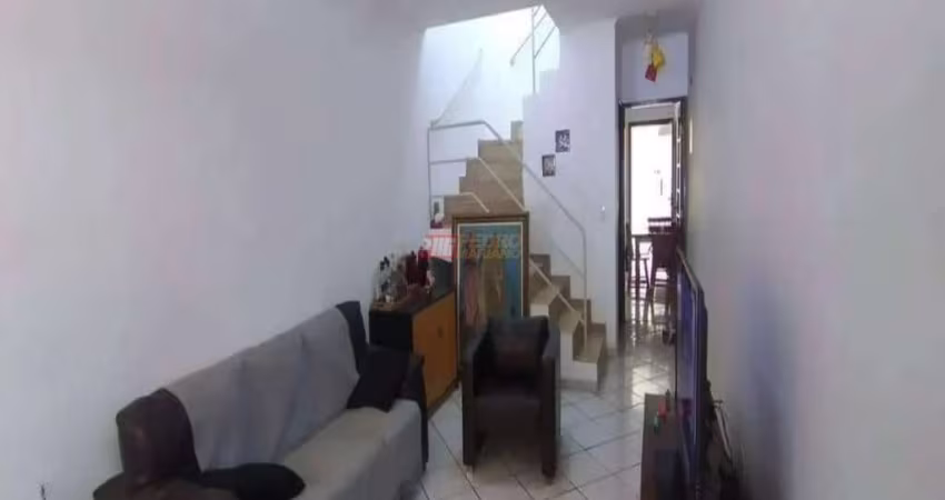 Sobrado no Bairro Vila Alice em Santo André