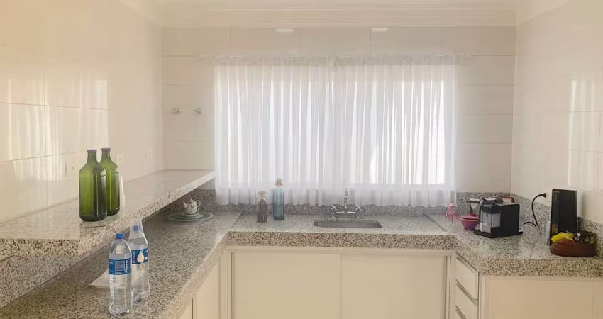 Sobrado no Bairro Jardim Ocara em Santo André