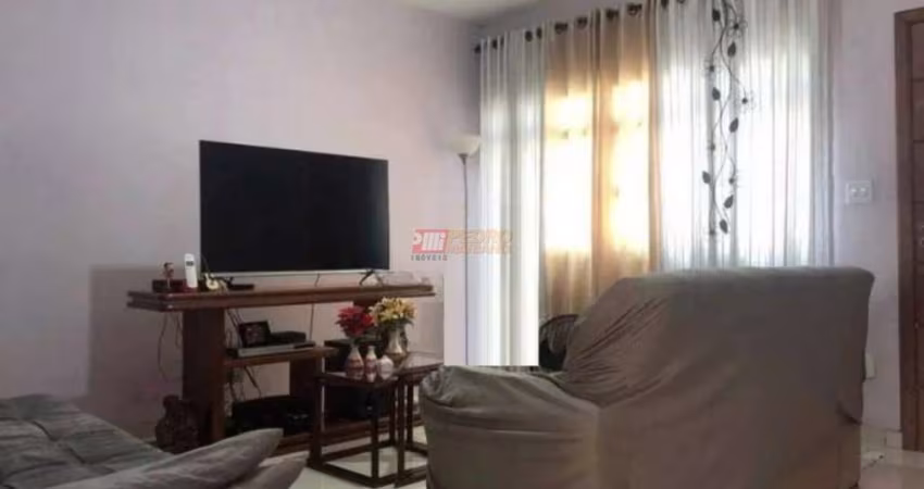 Casa Térrea no Bairro Utinga em Santo André