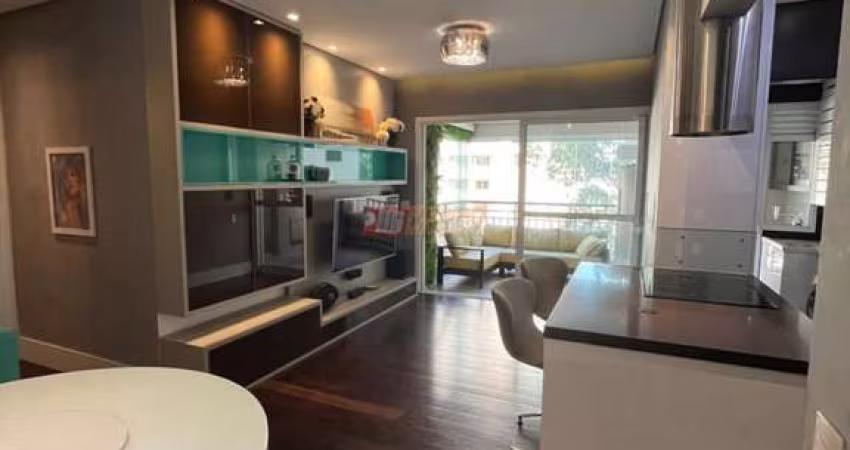 Apartamento no Bairro Baeta Neves em São Bernardo do Campo