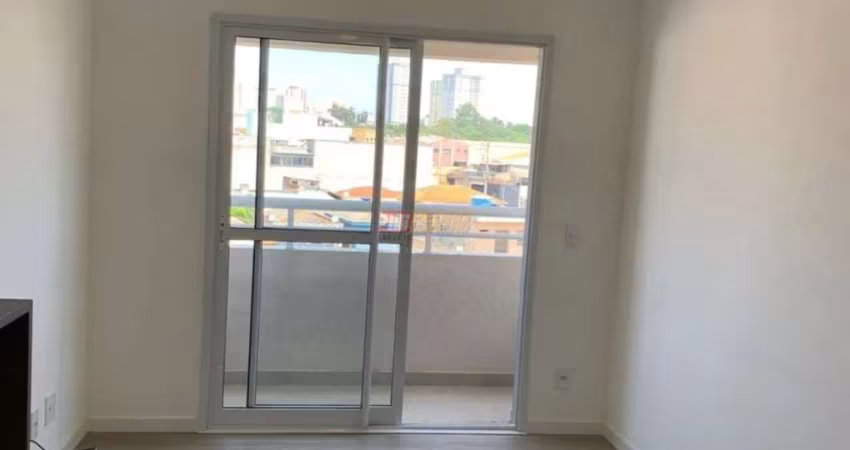 Apartamento no Bairro Vila Palmares em Santo André