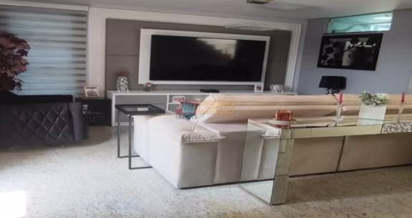 Sobrado no Bairro Jardim em Santo André