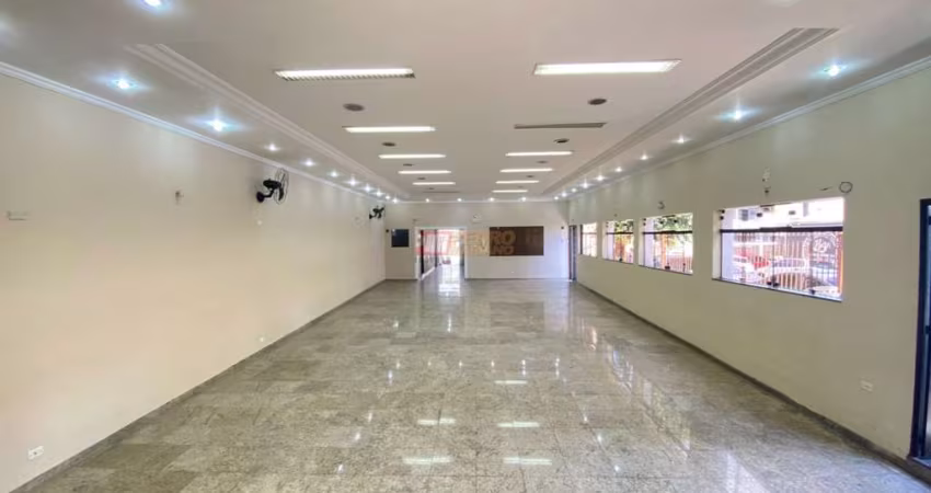 Salão no Bairro Vila Pires em Santo André