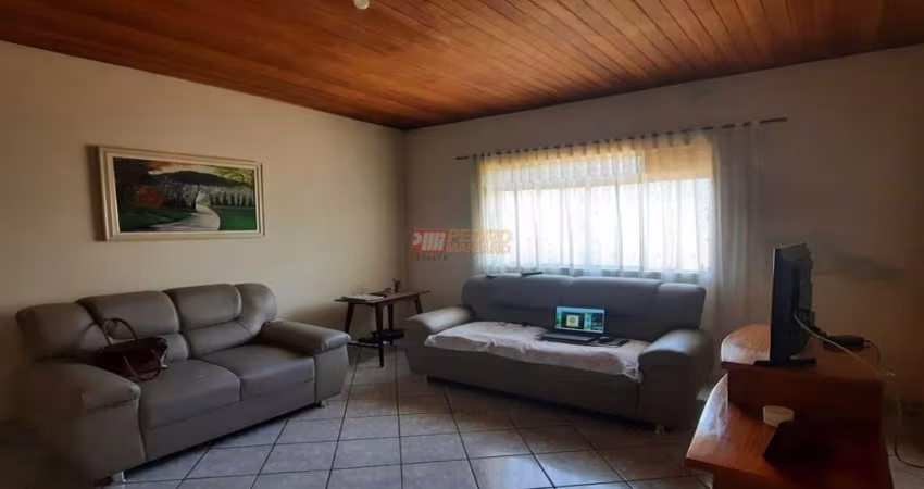 Casa Térrea no Bairro Oswaldo Cruz em São Caetano do Sul