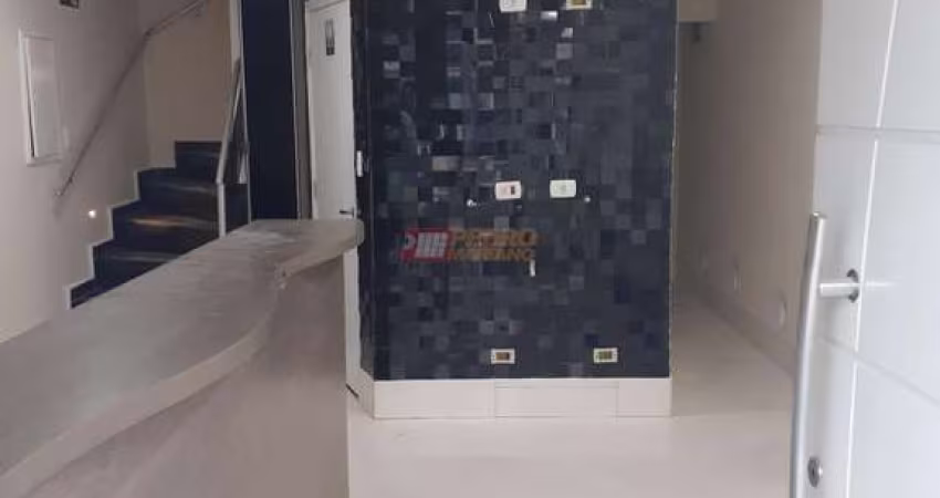 Imóvel Comercial no Bairro Campestre em Santo André