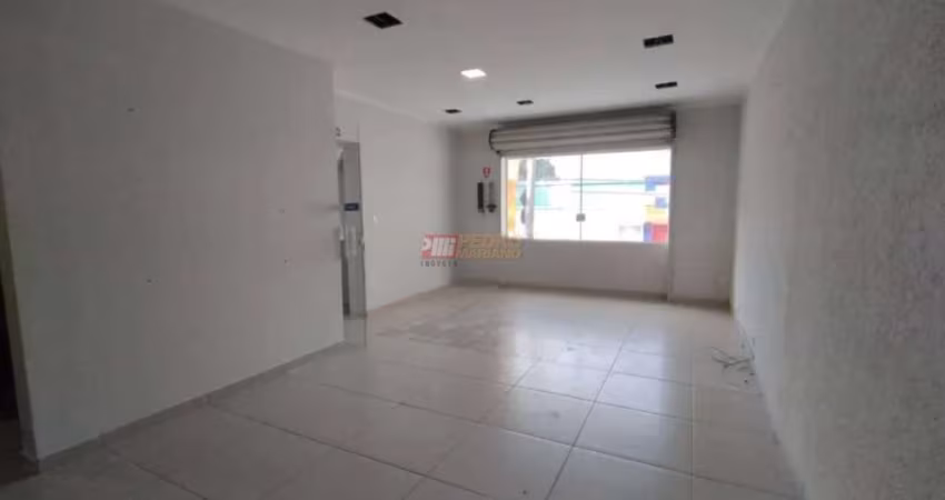 Imóvel Comercial no Bairro Campestre em Santo André