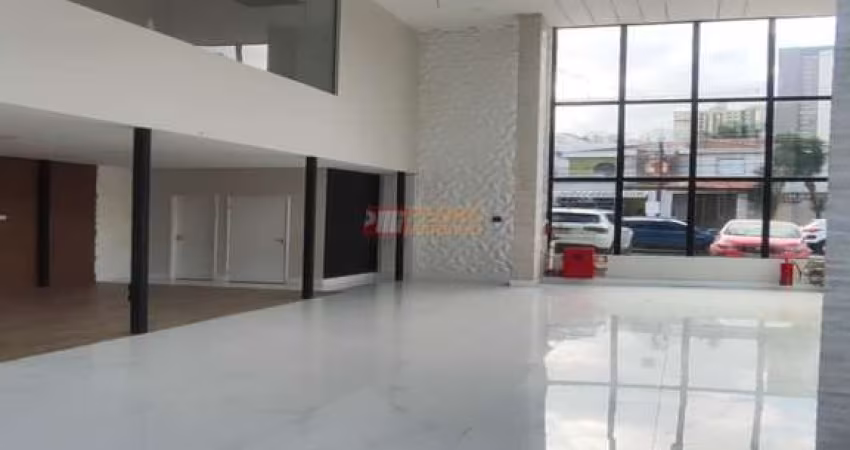Imóvel Comercial no Bairro Campestre em Santo André
