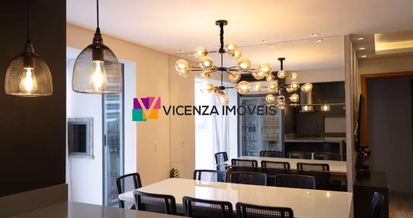 Apartamento com 2 quartos, sendo 1 suíte,  no bairro Atiradores, Joinville/SC