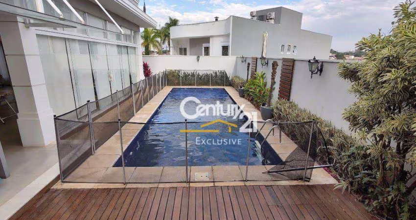 Casa para Venda ou Aluguel no Condomínio Maison Du Parc - Jardim Maison Du Parc em Indaiatuba/SP - CA0162