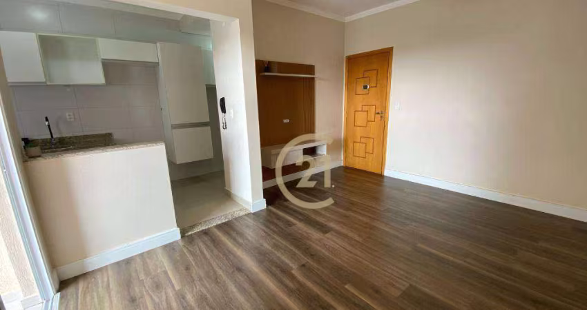 Apartamento para Venda ou Aluguel no Residencial Duetto di Mariah - Aqui se Vive em Indaiatuba/SP - AP0931