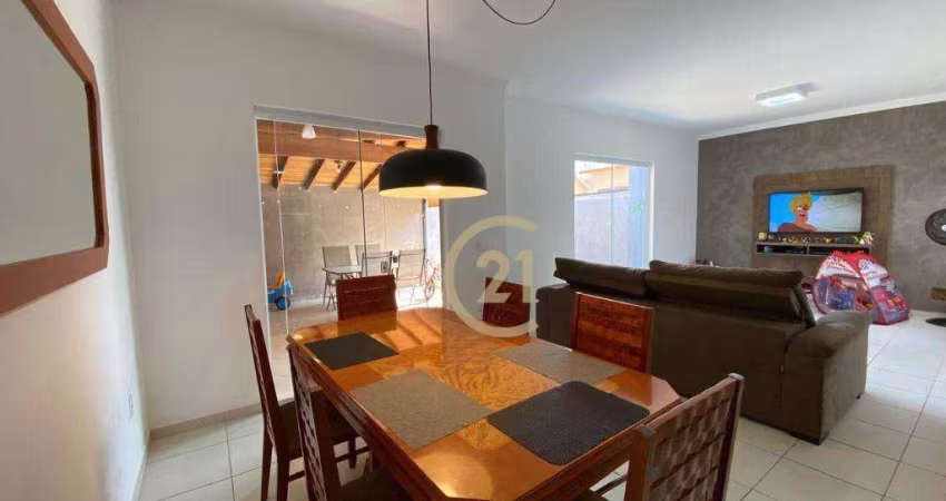 Casa à venda no condomínio Villagio di Itaici, Indaiatuna SP