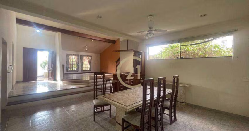 Casa para venda ou locação no Jardim Residencial Villa Suíça em Indaiatuba/SP - CA2542
