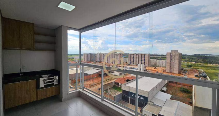 Apartamento para venda ou locação no Condomínio Green Park II - Jardim Nair Maria - Salto/SP - AP1102
